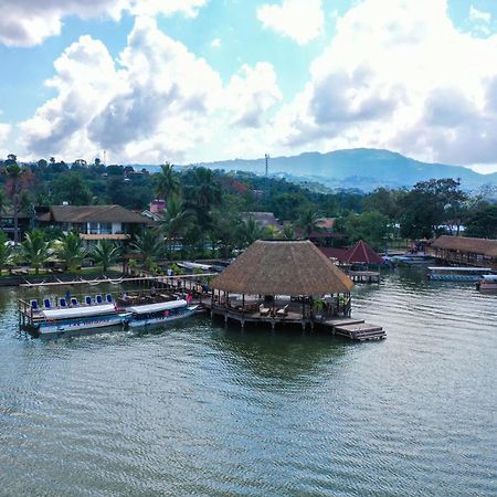 Las Hamacas Hotel Sauce ภายนอก รูปภาพ