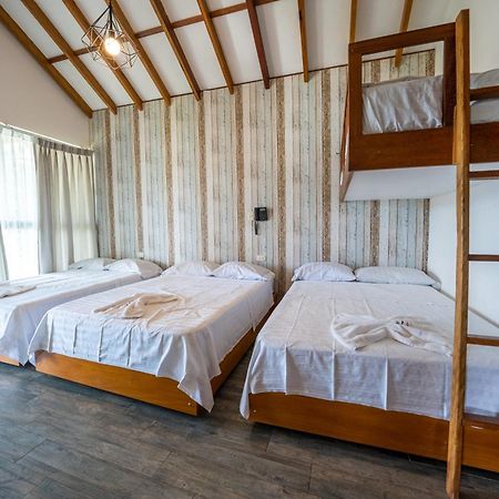 Las Hamacas Hotel Sauce ภายนอก รูปภาพ
