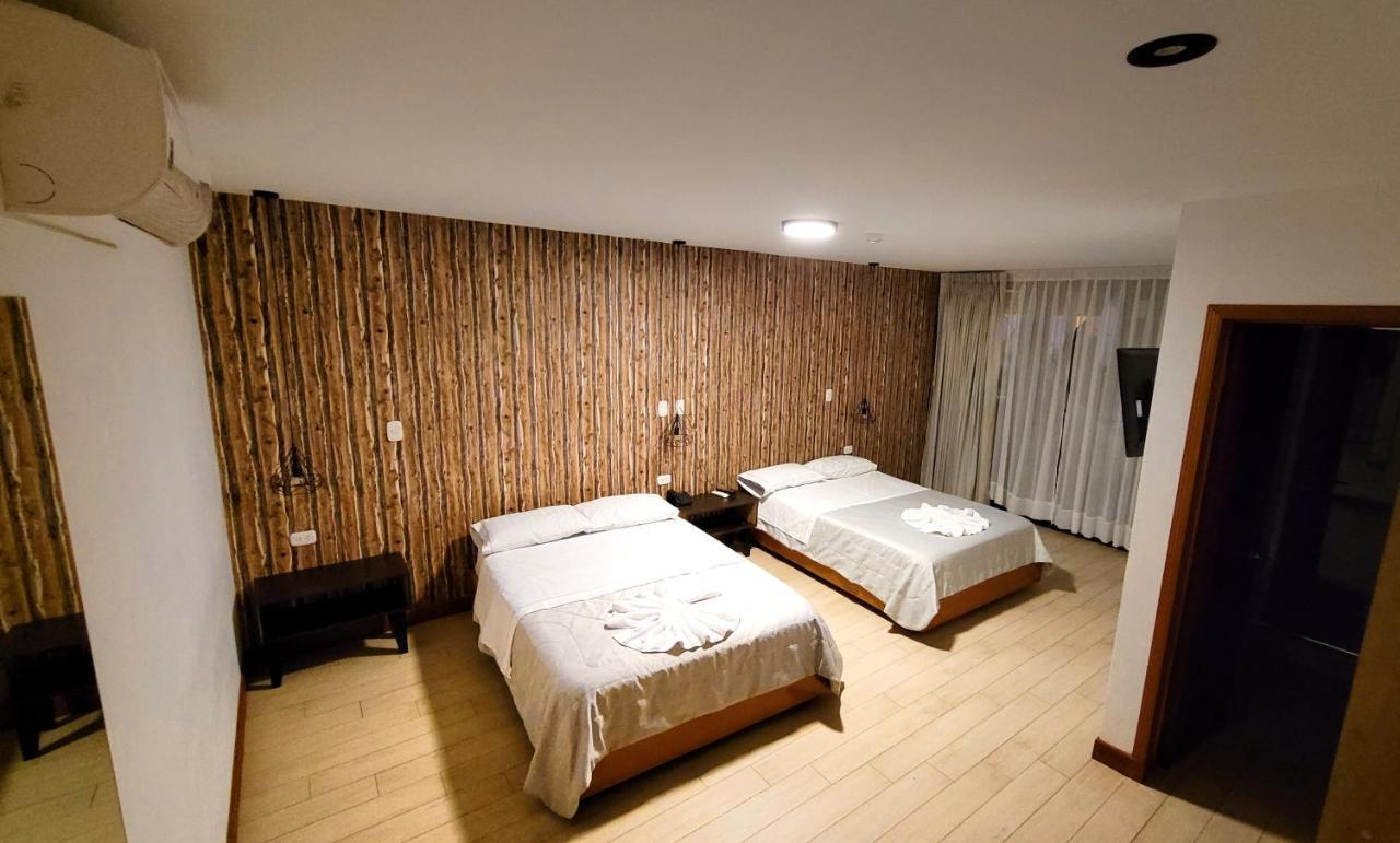 Las Hamacas Hotel Sauce ภายนอก รูปภาพ