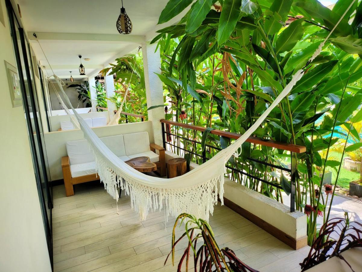 Las Hamacas Hotel Sauce ภายนอก รูปภาพ