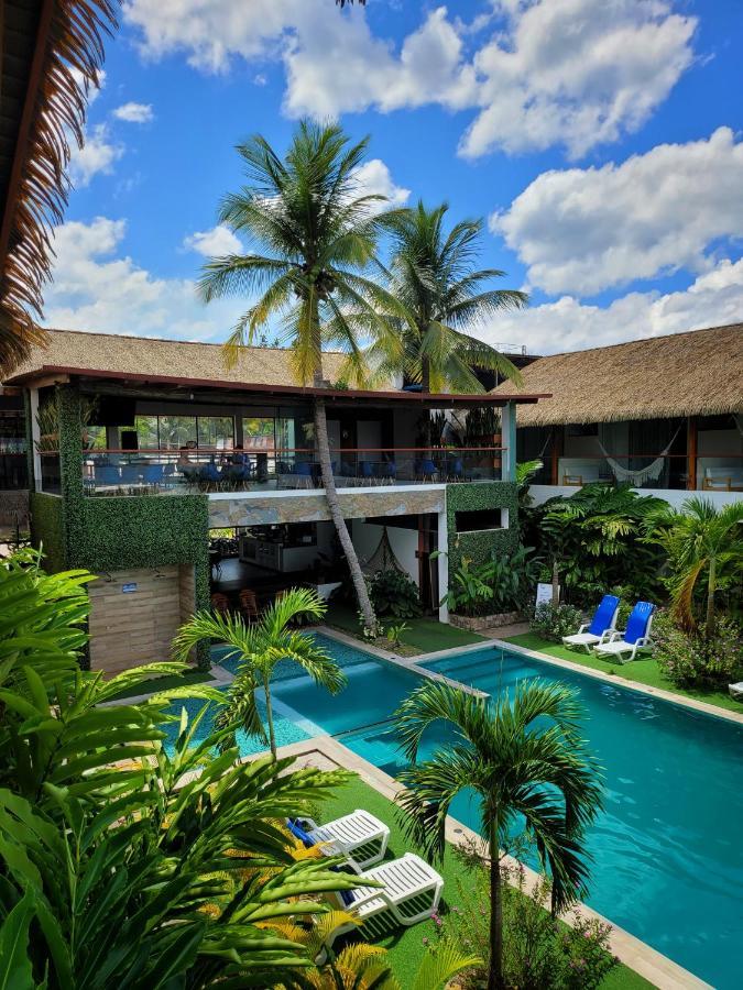 Las Hamacas Hotel Sauce ภายนอก รูปภาพ