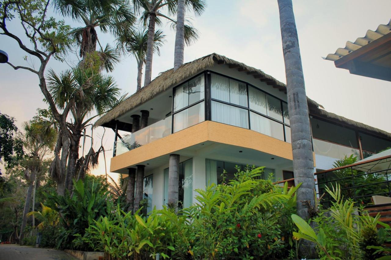 Las Hamacas Hotel Sauce ภายนอก รูปภาพ