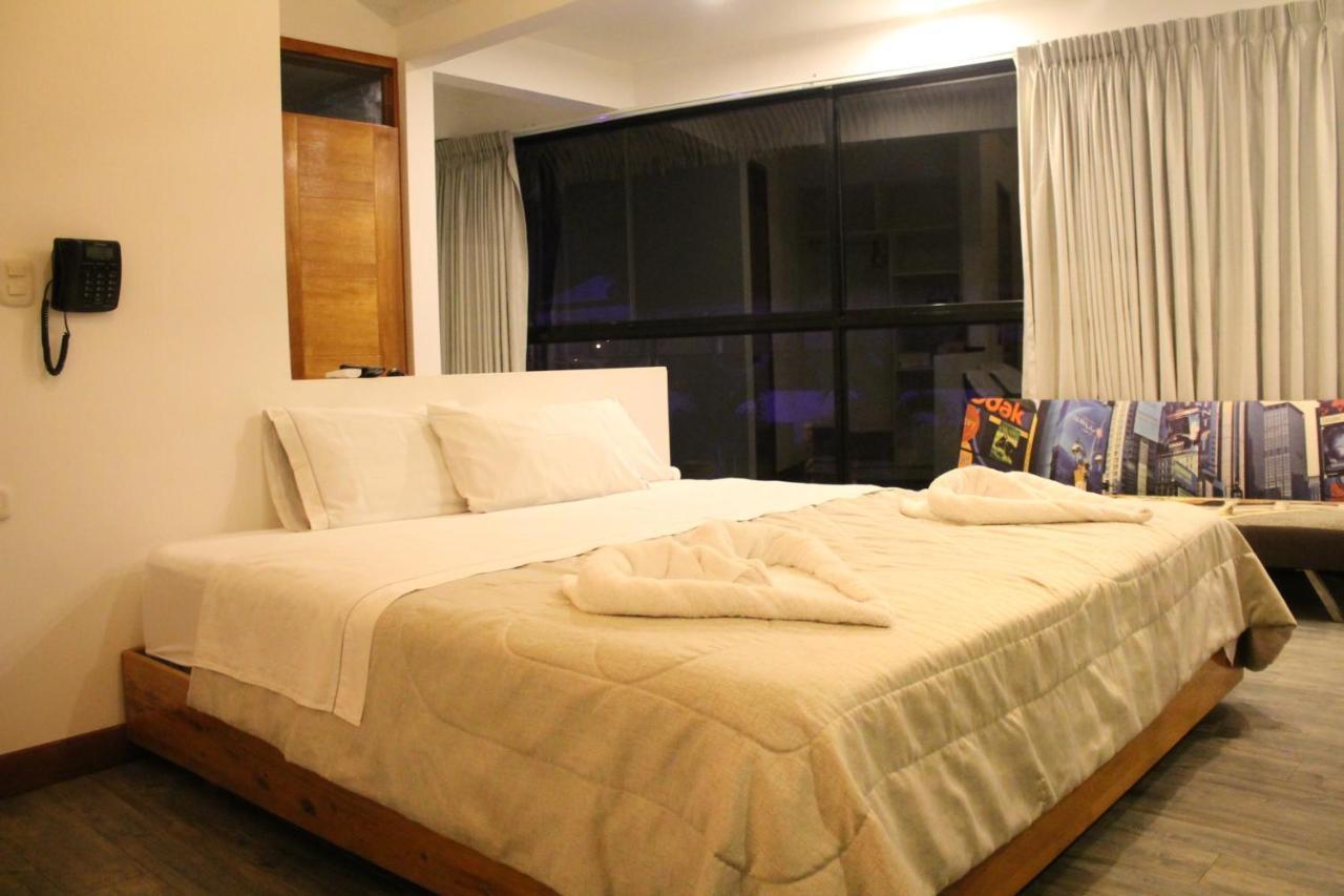 Las Hamacas Hotel Sauce ภายนอก รูปภาพ