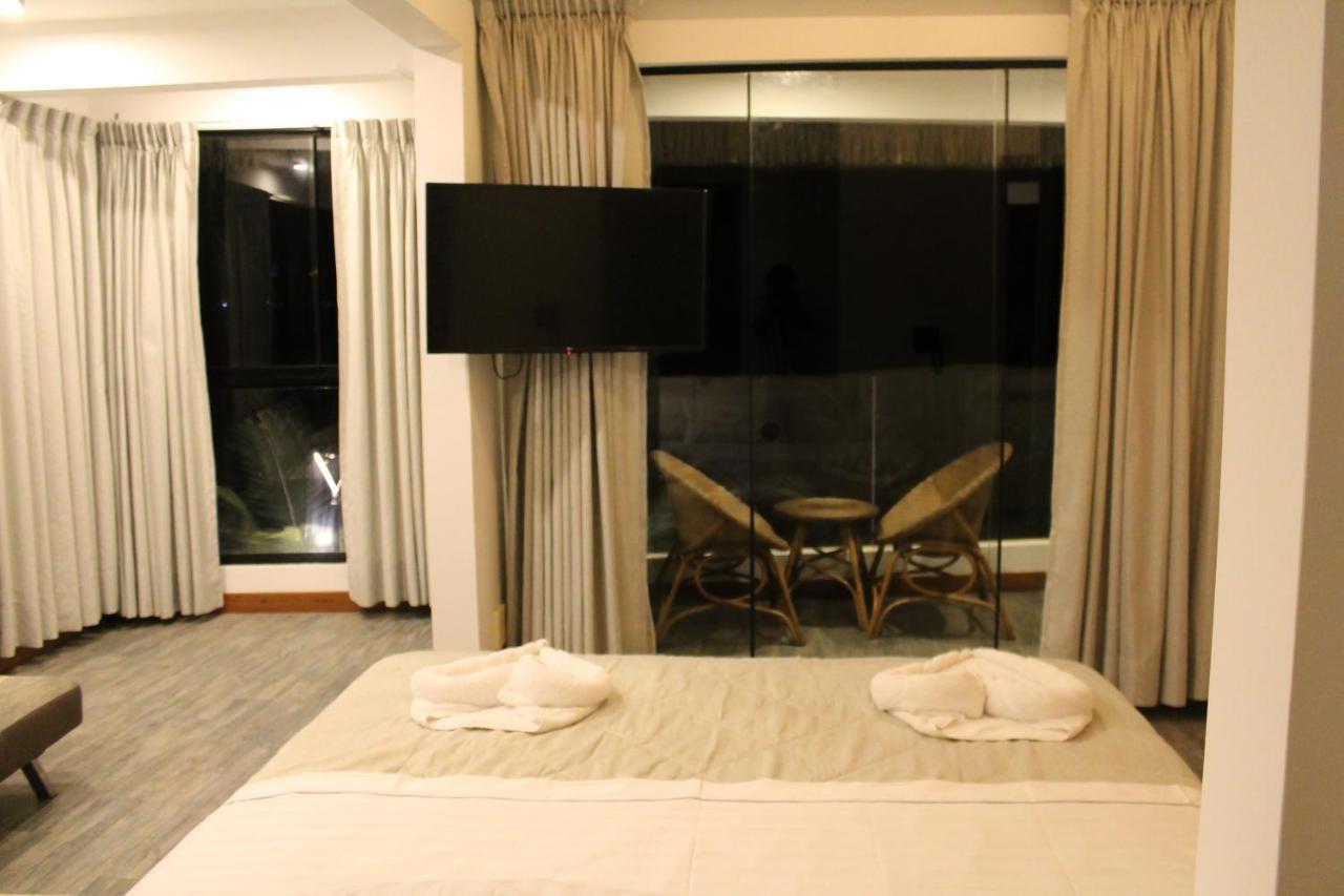 Las Hamacas Hotel Sauce ภายนอก รูปภาพ