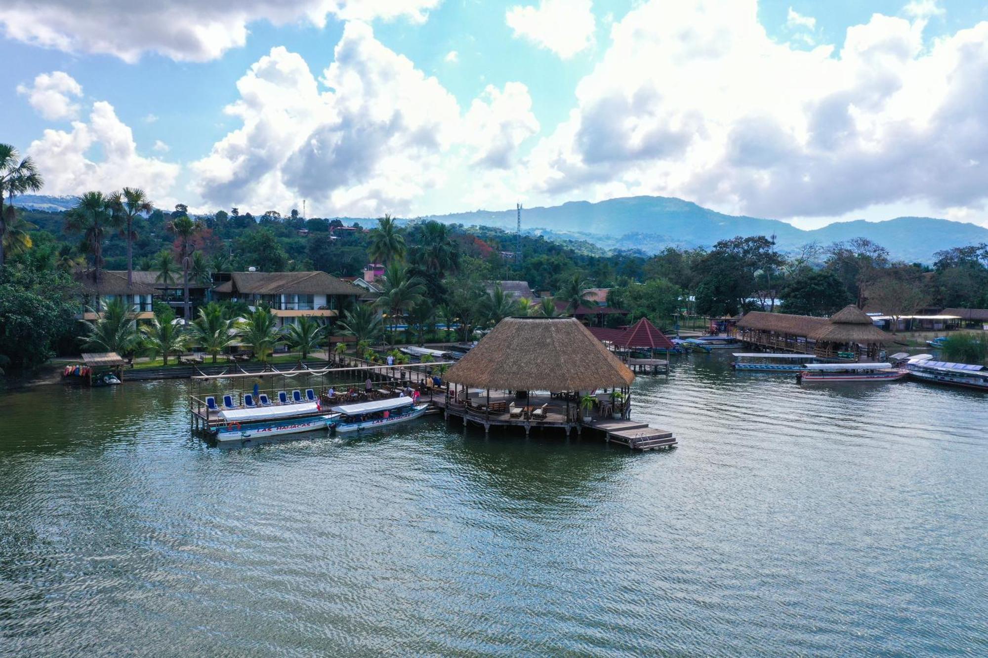 Las Hamacas Hotel Sauce ภายนอก รูปภาพ