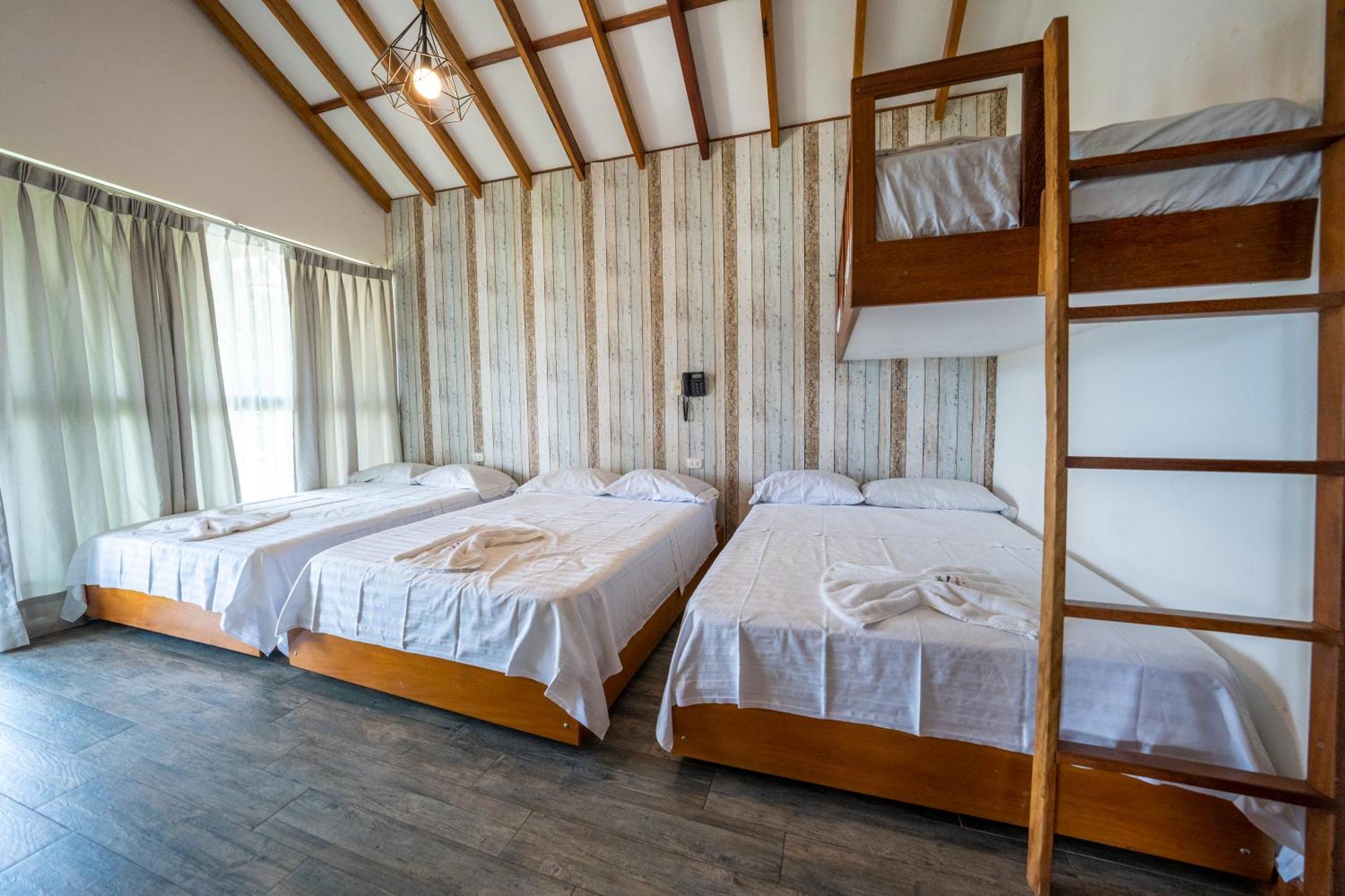 Las Hamacas Hotel Sauce ภายนอก รูปภาพ