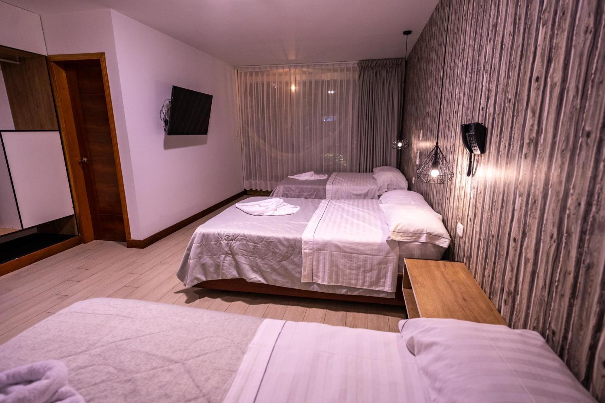 Las Hamacas Hotel Sauce ภายนอก รูปภาพ