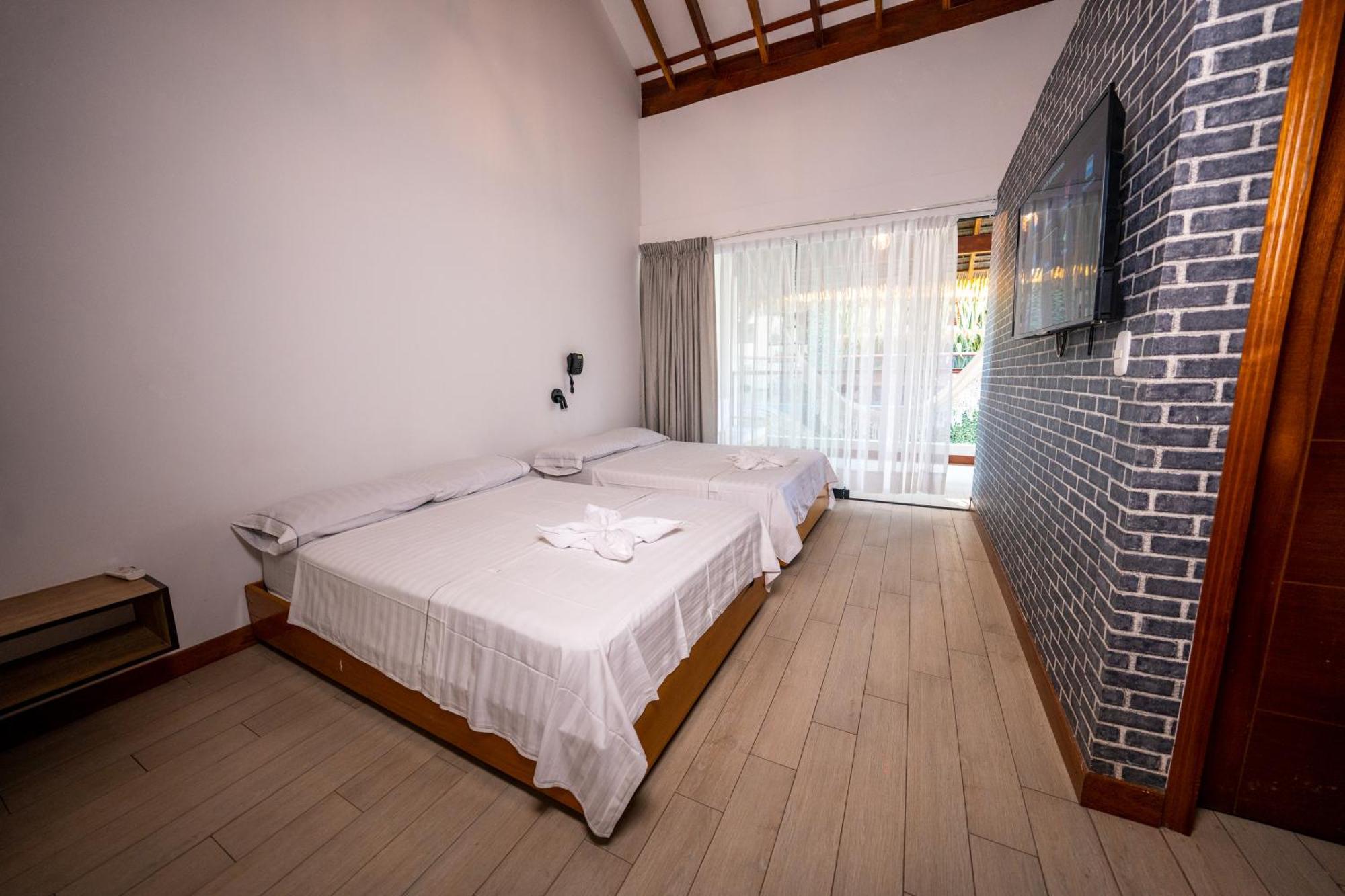Las Hamacas Hotel Sauce ภายนอก รูปภาพ